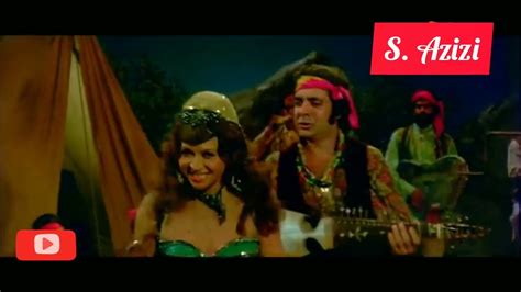 #mehbooba _#mehbooba |Sholay|Helen| Amitabh Bachchan Hindi song old is ...