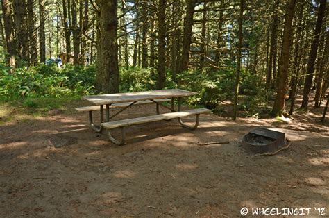 SP Campground Review – Cape Blanco State Park, Cape Blanco, OR – Wheeling It