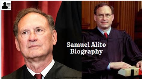 Samuel Alito Biography: Age, Political Party, Family, Appointed, Wife ...