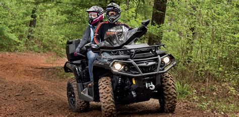 Quad and ATV Accessories - Can-Am Off-Road