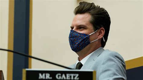 Matt Gaetz won't be punished over sex trafficking investigation