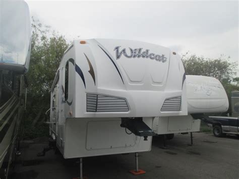 Forest River Wildcat 31thsb rvs for sale