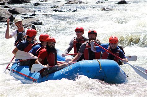 Cache la Poudre River Whitewater Rafting – Fort Collins, CO