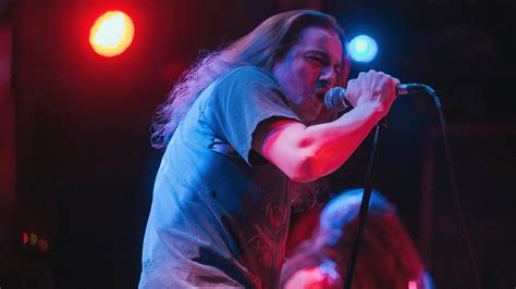 Power Trip, a metal band rocked by tragedy, makes an emotional return : NPR