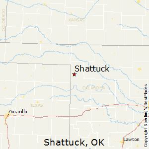 Shattuck, OK