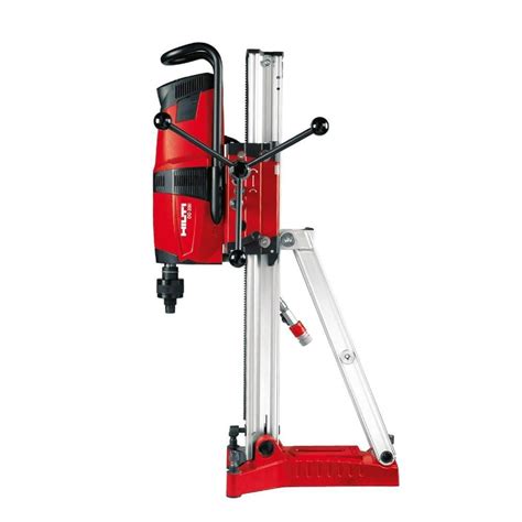 Hilti 120-Volt DD 200 Coring Rig | The Home Depot Canada