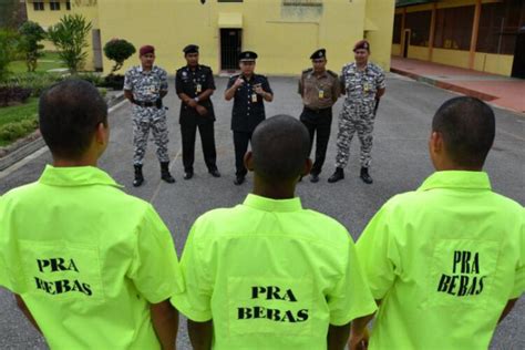 8 Types Of Prison Uniform Colours & What The Prisoners' Sentences Are ...