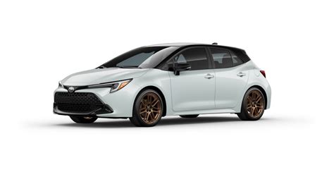 New 2025 Toyota Corolla Hatchback Nightshade NIGHTSHADE in Glen Burnie ...