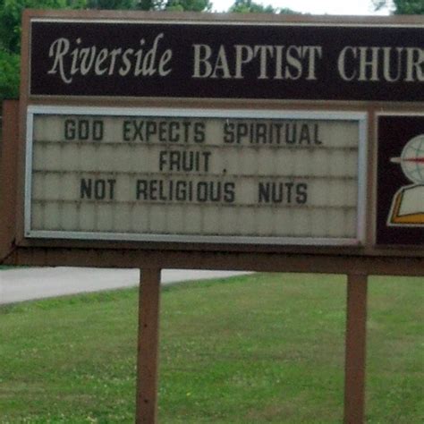 These 18 Funny Church Signs Are a Blessing to Us All