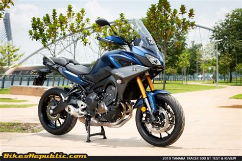 2019 Yamaha Tracer 900 GT Test & Review, "Vastly Improved ...