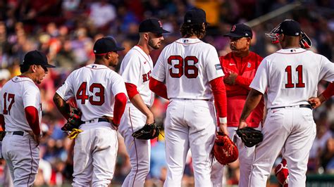 Red Sox President Reacts To 'Low Point' In Boston's 2023 Season