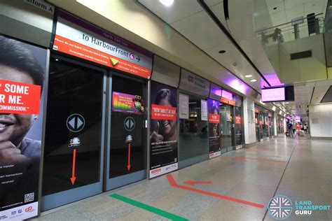 Serangoon MRT Station – NEL Platform A | Land Transport Guru