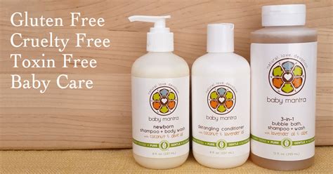 Natural Baby Shampoo & Bath Products - Embracing Imperfect