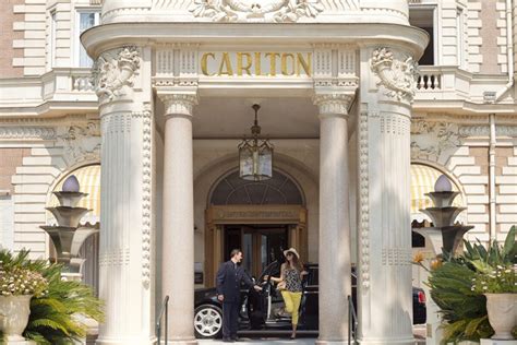 Intercontinental Carlton Cannes Hotel, Cannes | SeeCannes.com