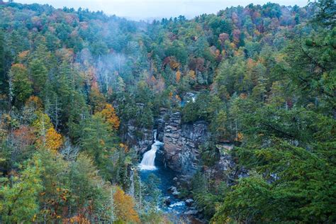 Review of Linville Falls Trail at Linville Gorge w/ Photos