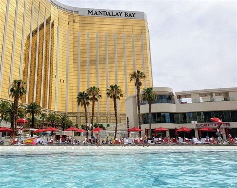 Mandalay Bay Las Vegas Pools - An Honest Review