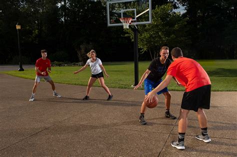 5 Fun Basketball Games For Kids | Goalrilla