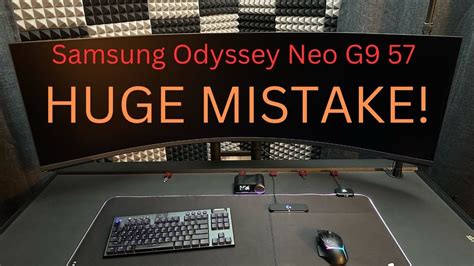 samsung odyssey neo g9 57