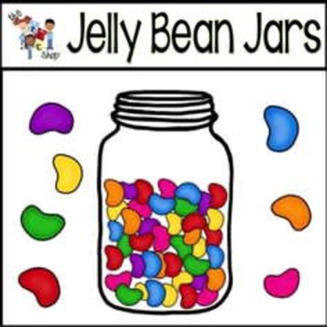 Jelly Bean Jar Clipart | Free Images at Clker.com - vector clip art online, royalty free ...