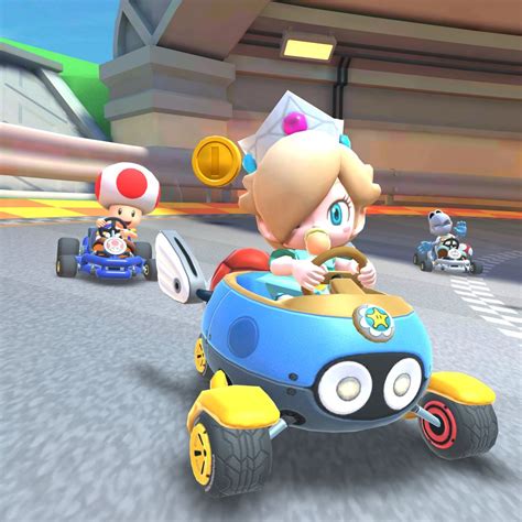 Baby Rosalina Tour coming to Mario Kart Tour on March 11th, 2020 | The ...