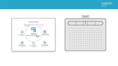 Wacom Intuos : How to setup and get started