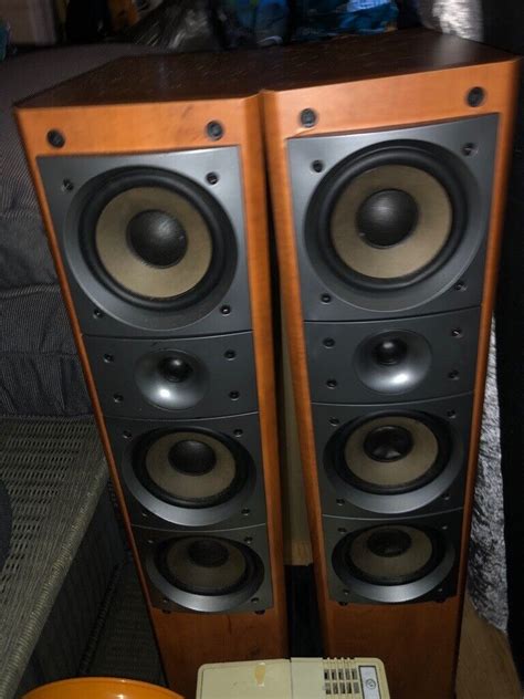 Pioneer floor standing speakers | in Darlington, County Durham | Gumtree