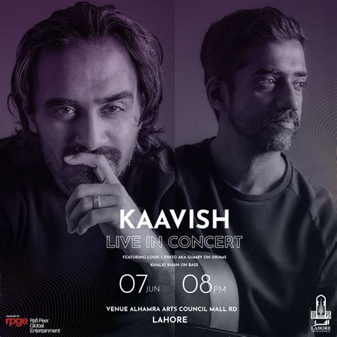 Kaavish - Live in Concert