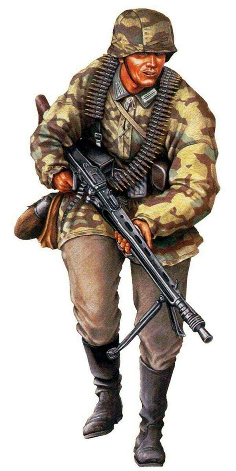 Ww2 German Soldier Uniforms