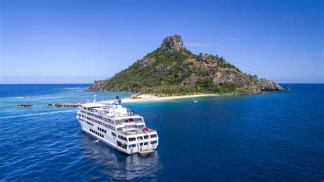 Reef Endeavour Fiji Cruise | Expedition Cruise Specialists