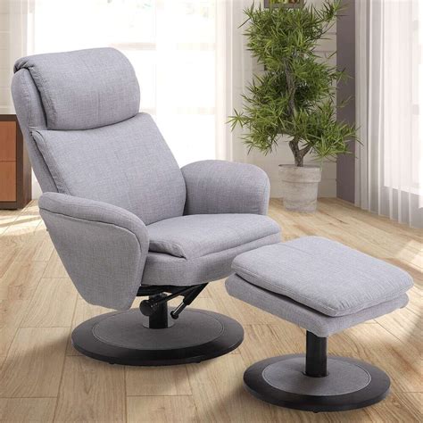 Sanford Fabric Recliners