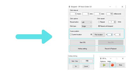 OP Auto Clicker 3.0 Download for Windows in 2024