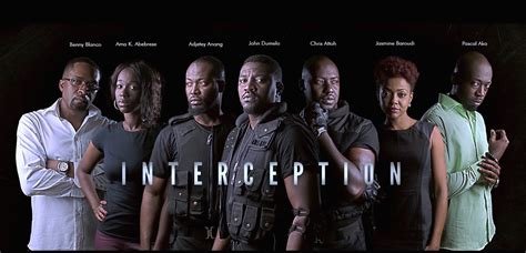 'Interception' movie premieres in December - ALOUD AFRICA