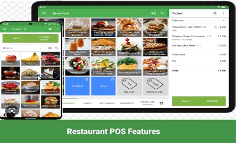 Restaurant POS Features - What to Look For? - RS*