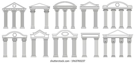 Pediment Photos, Images & Pictures | Shutterstock