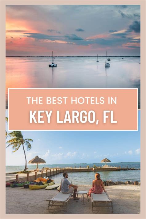 The BEST Hotels in Key Largo: Where to Stay in Paradise - Adventures by ...