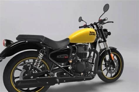 Royal Enfield Meteor 350, le prime foto e il prezzo - News - Moto.it