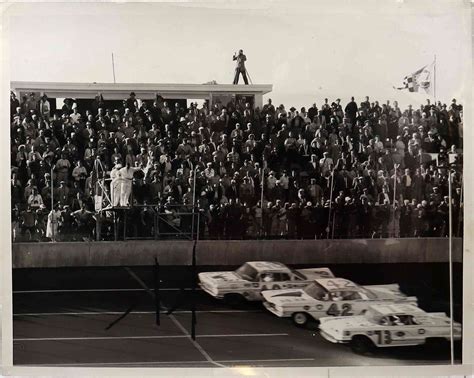 Lee Petty’s 1959 Daytona 500 Artifacts | NASCAR Hall of Fame | Curators ...