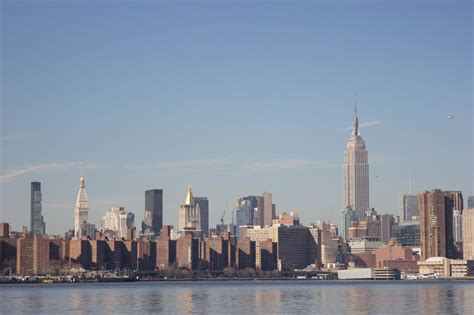 Free Stock Photo of Downtown Manhattan skyline | Download Free Images ...