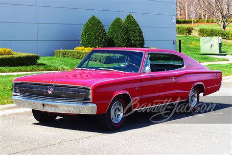 1966 DODGE HEMI CHARGER