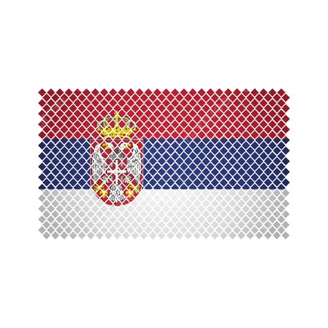 Serbia Flag Vector, Serbia, Flag, Serbia Flag PNG and Vector with ...