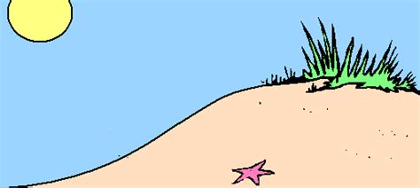 animated gif of beach - Clip Art Library