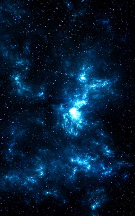 Dark Blue Galaxy Wallpapers - Top Free Dark Blue Galaxy Backgrounds - WallpaperAccess