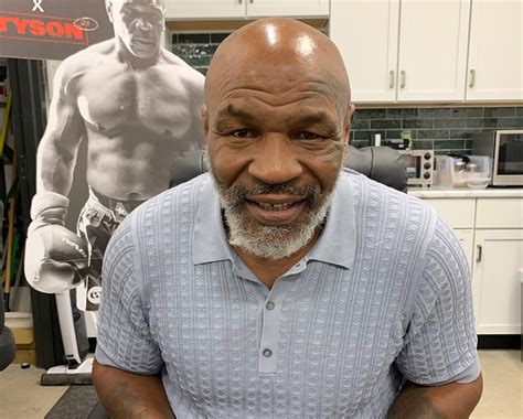 You can meet Mike Tyson when he tours a few Michigan dispensaries this week