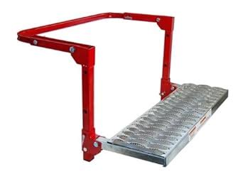 Truck Step Up Folding Truck Step: Rv Folding Steps: Amazon.com: Industrial & Scientific