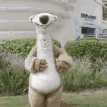 Sid The GIF - Sid The Sloth - Discover & Share GIFs