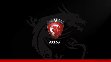 msi dragon logo | Msi laptop, Msi logo, Msi