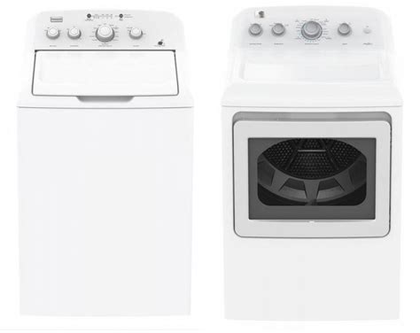 White Westinghouse Washer-Dryer Combo for 220-240 Volts 50 hz