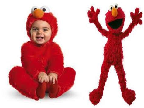 Image - Baby dress as elmo.jpg | Elmos world fanon Wiki | FANDOM powered by Wikia