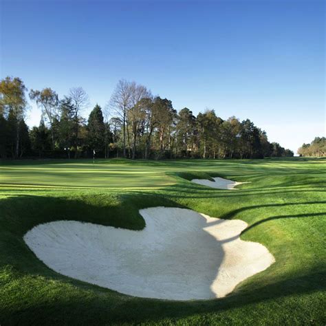 Wentworth Golf Club - West Course in Virginia Water, Runnymede Borough Council, England | GolfPass