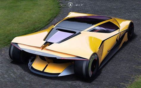 Designerspen/디자이너 펜 on Instagram: “Lamborghini concept design By ...